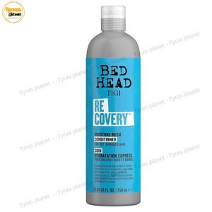 TIGI Bed Head Recovery Conditioner, MOISTURE RUSH Dry Damaged Hair 25.36 OZ